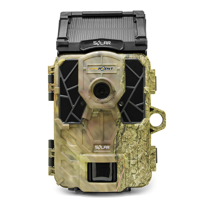 SPYPOINT SOLAR 12MP TRAIL CAMERA main photo.