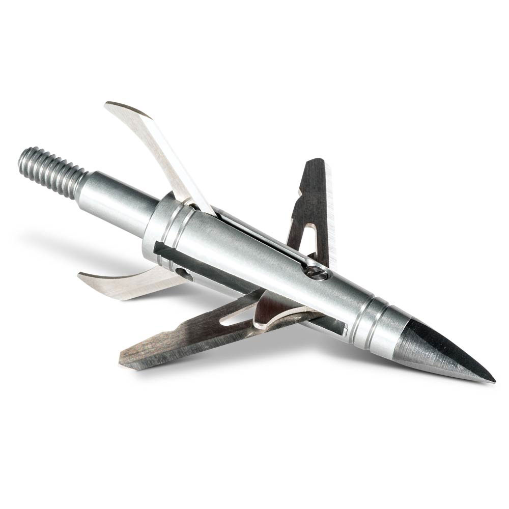 NAP SPITFIRE DOUBLECROSS MECHANICAL BROADHEAD 3 PACK main photo.