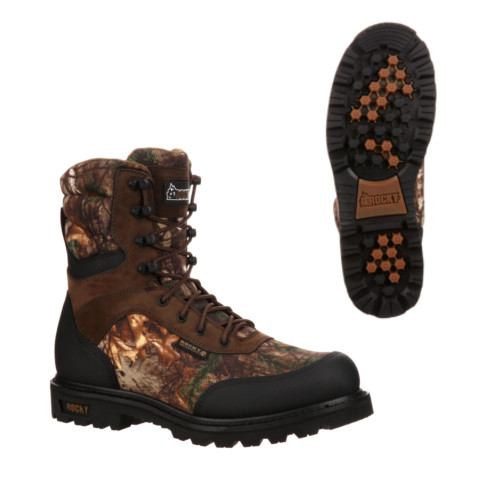 Rocky Brute 400 gr. Insulated Waterproof Hunting BootRocky Brute 400 gr. Insulated Waterproof Hunting Boot