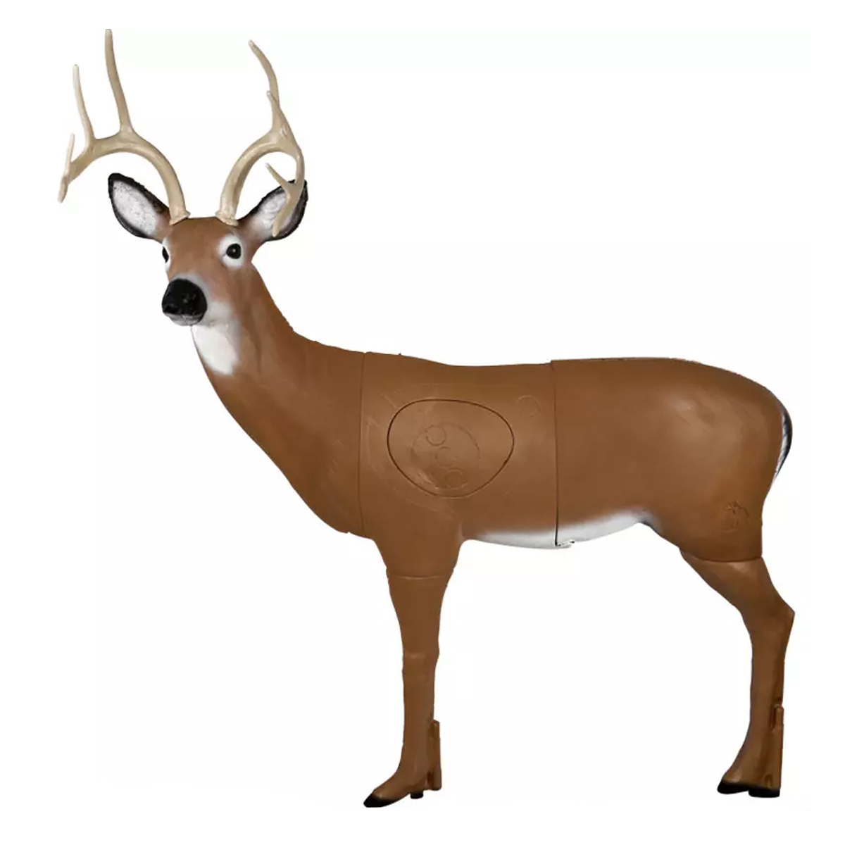 DELTA MCKENZIE LARGE ALERT PRO SERIES DEER 3D ARCHERY TARGET main photo.