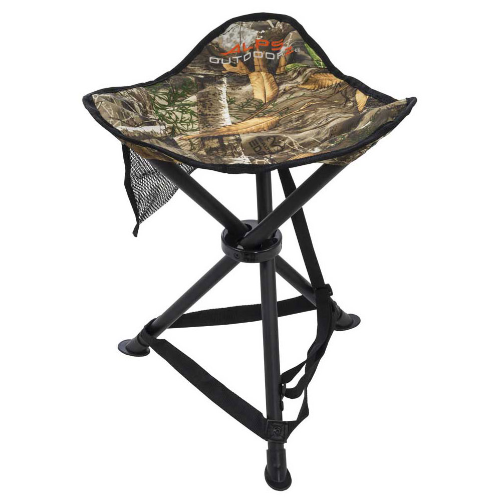 ALPS TRI-LEG CAMO STOOL main photo.