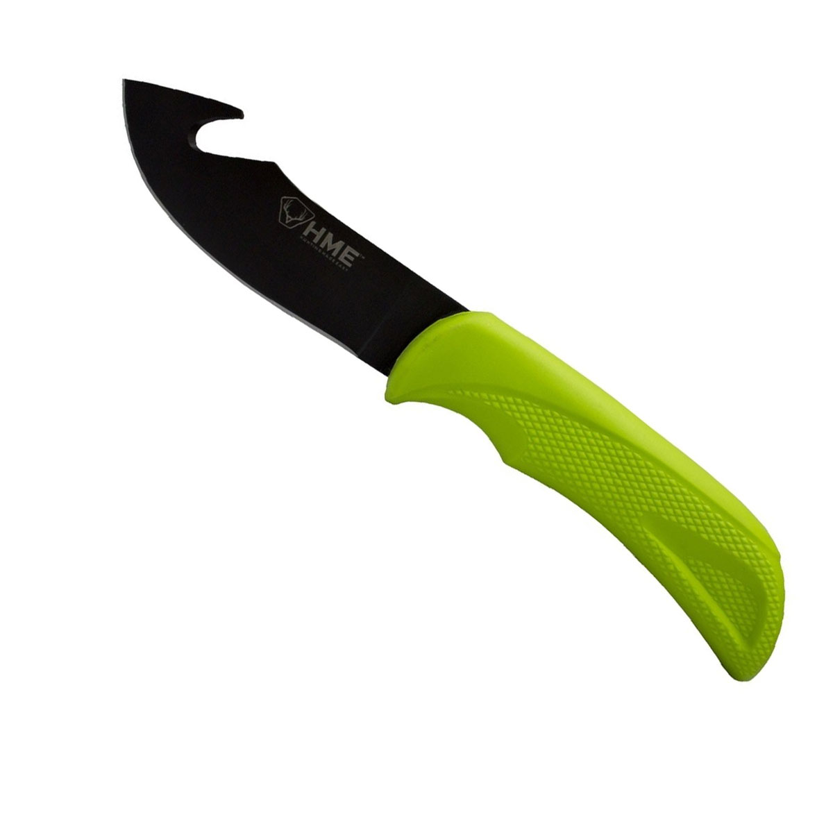 HME FIXED BLADE KNIFE WITH GUT HOOK main photo.