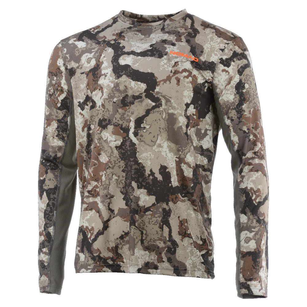 NOMAD LONG SLEEVE COOLING TEE main photo.