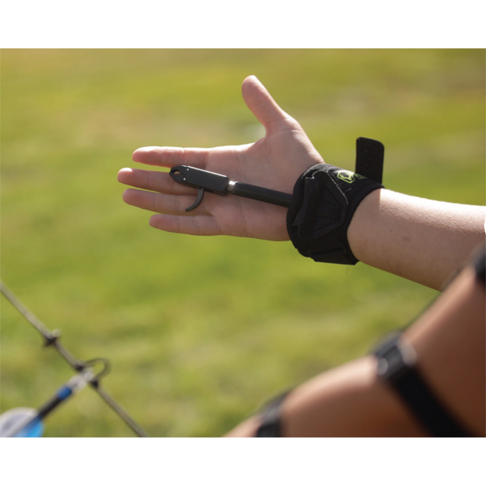HME ARCHERY CALIPER WRIST RELEASE main photo.