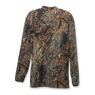 BROWNING COMFORT FIT FLEECE LONG SLEEVE SHIRT