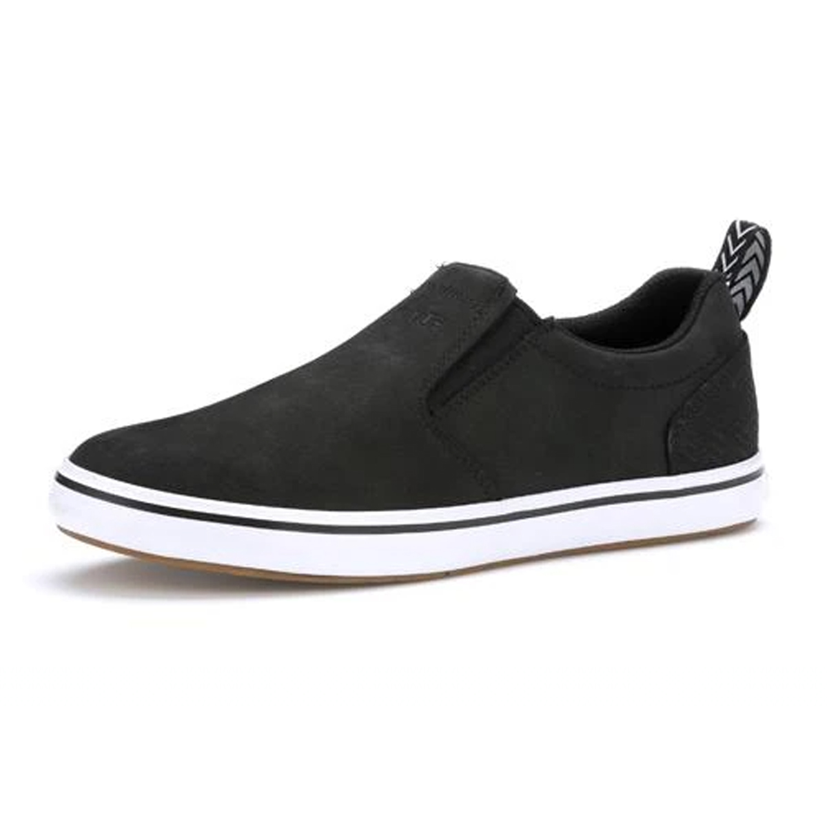 XTRATUF SHARKBYTE LEATHER SLIP-ON SHOES main photo.