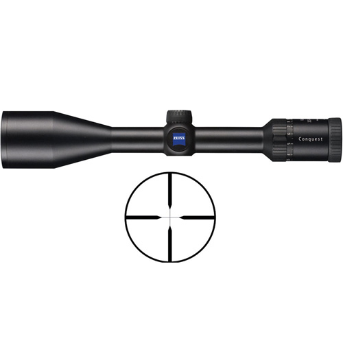 Zeiss Conquest 3.5-10x50 Riflescope