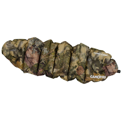 KLYMIT CUSH INFLATABLE BACKCOUNTRY PAD main photo.