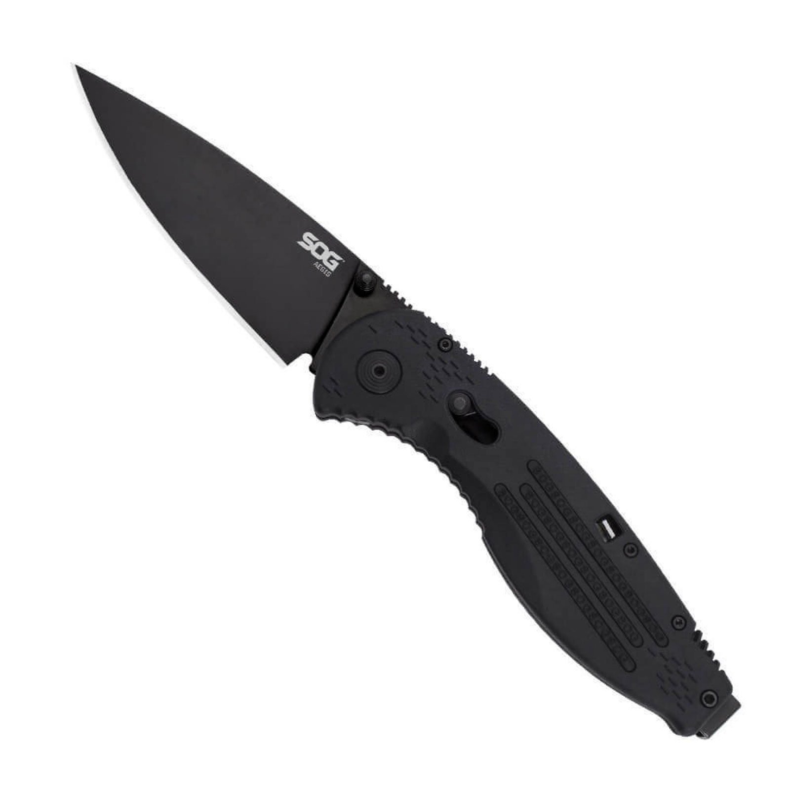 SOG AEGIS FOLDING KNIFE main photo.