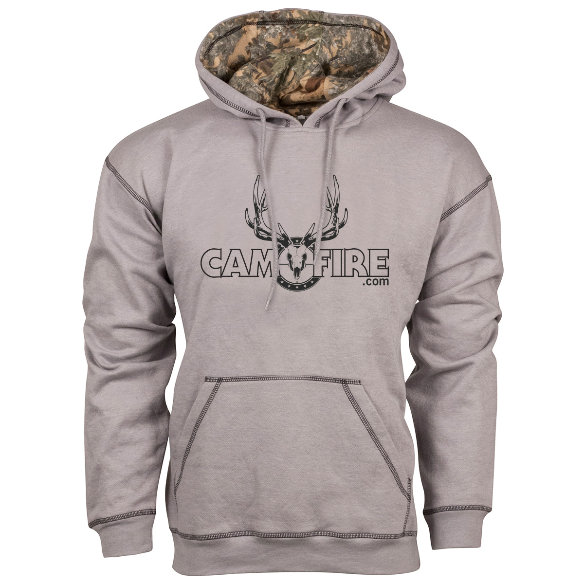 CAMOFIRE LOGO HOODIE main photo.