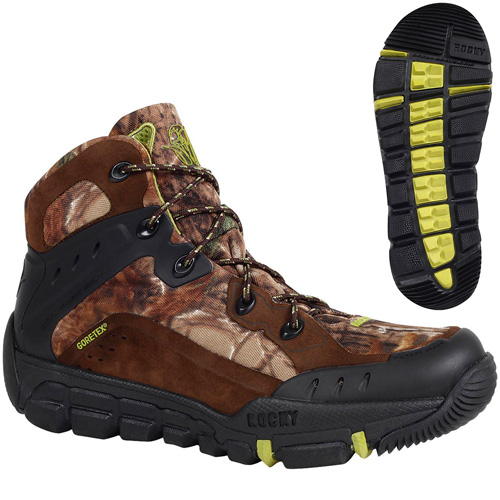 Rocky L2 Athletic Mobility 6in. Gore-Tex Hunting Shoe