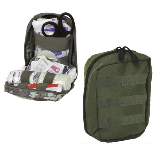 MAJOR SURPLUS LIGHTWEIGHT TRAUMA KIT main photo.