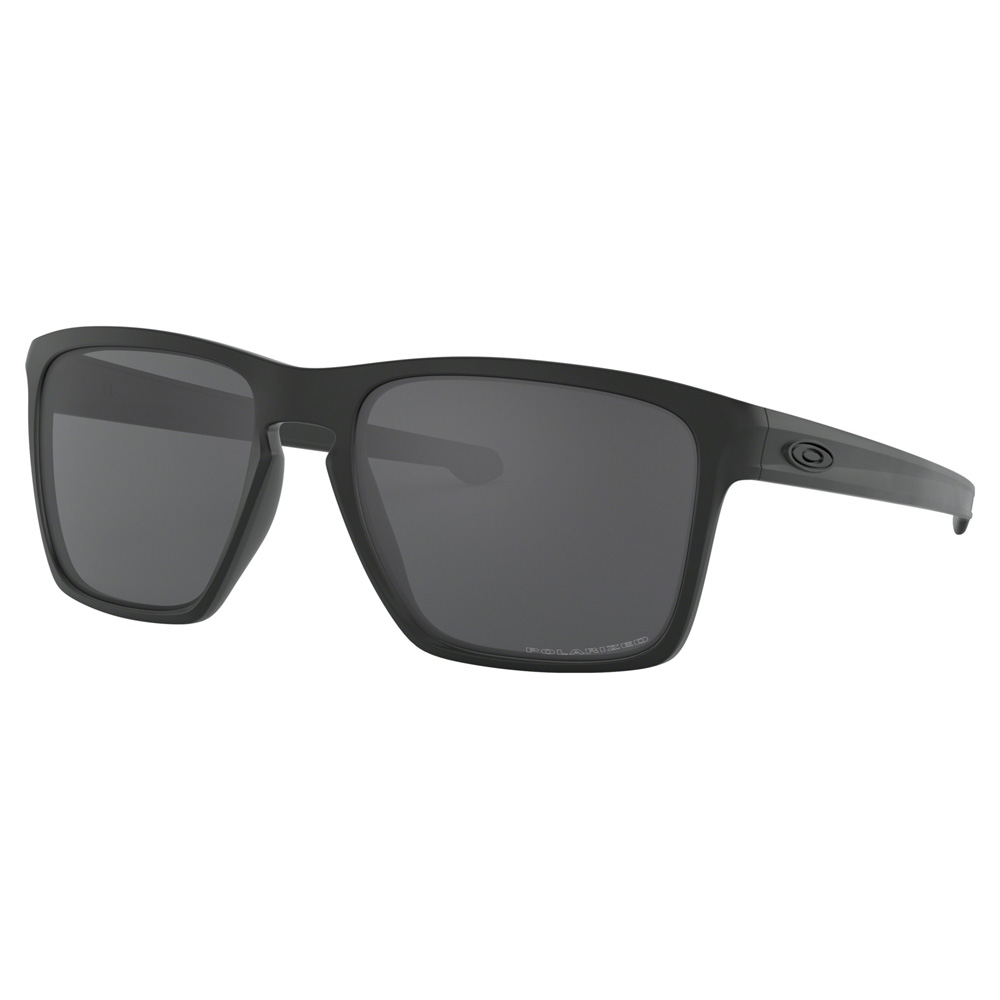 OAKLEY SILVER XL POLARIZED SUNGLASSES main photo.
