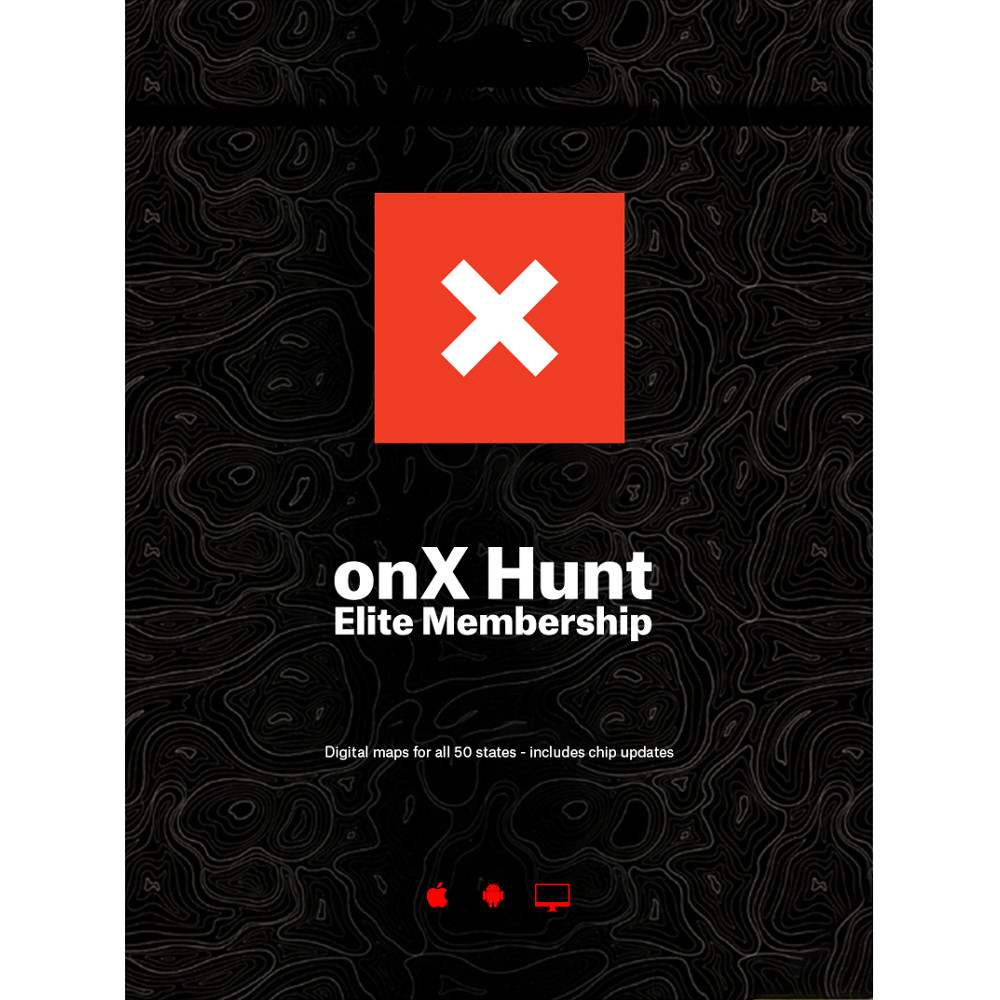 ONX MAPS ELITE APP MEMBERSHIP main photo.