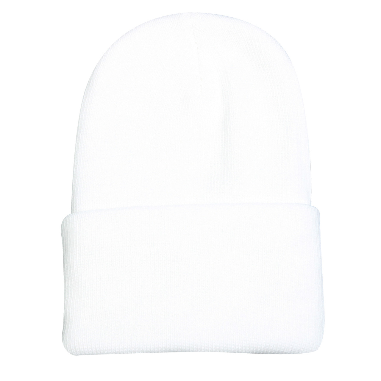 OUTDOOR CAP ACRYLIC SUPERSTRETCH KNIT WATCH CAP W/ CUFF main photo.