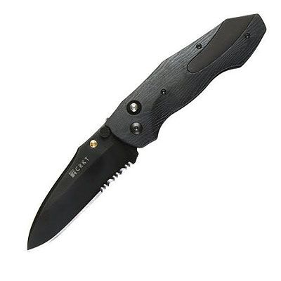 CRKT ELISHEWITZ ANUBIS KNIFE