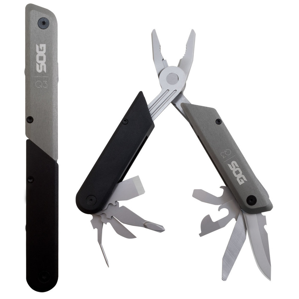 SOG BATON Q3 MULTI-TOOL main photo.