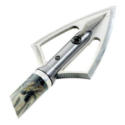 CARBON EXPRESS XT 4-BLADE BROADHEAD CARBON EXPRESS XT 4-BLADE BROADHEAD