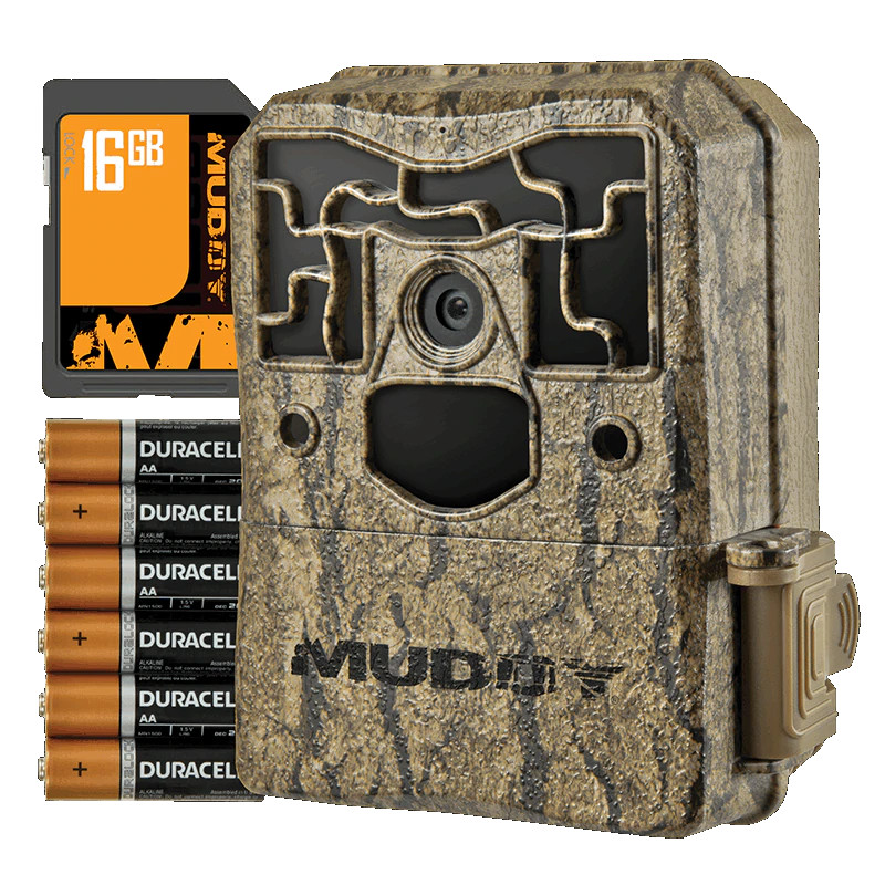 MUDDY PRO CAM 20MP TRAIL CAMERA COMBO main photo.