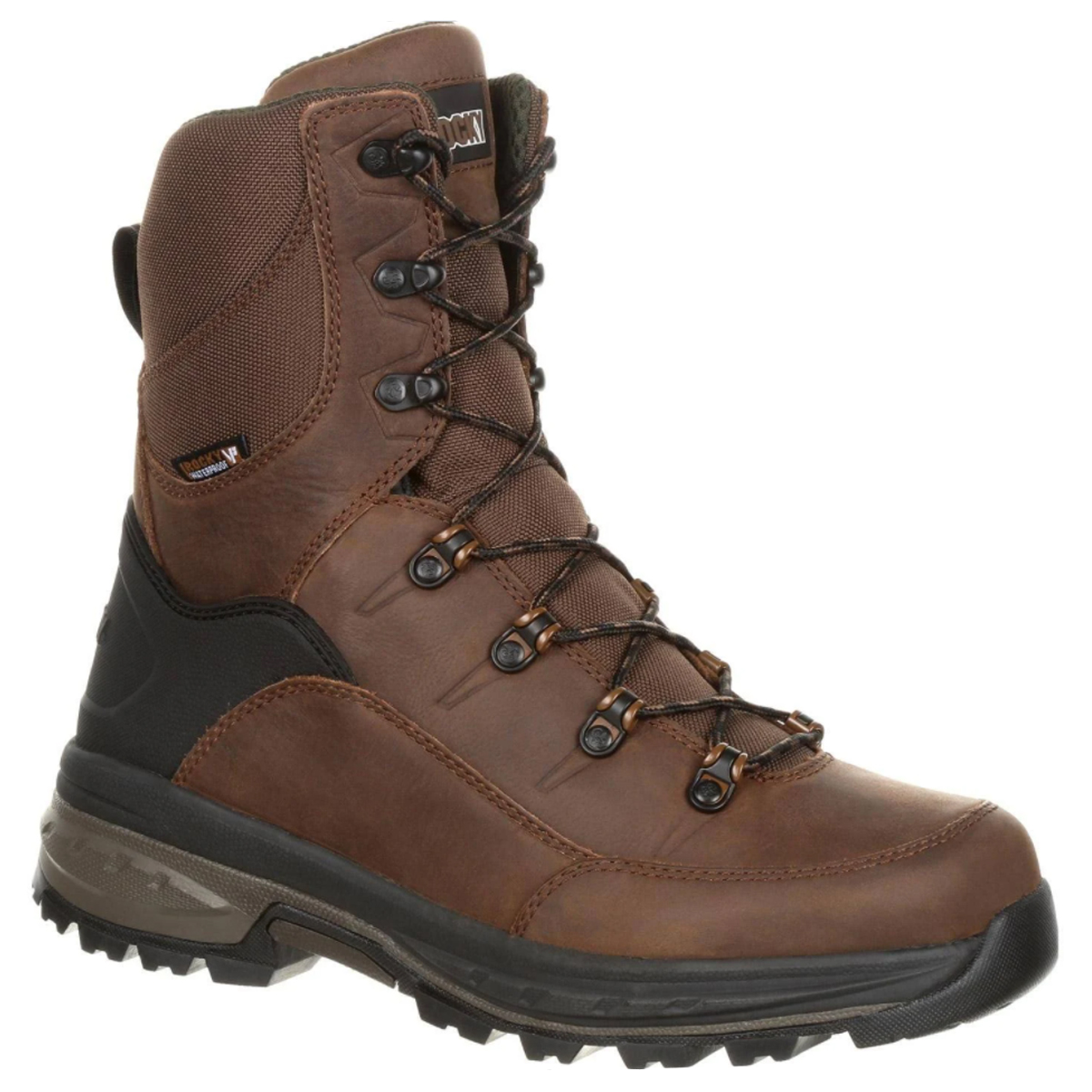 ROCKY GRIZZLY WATERPROOF 200G INSULATED HUNTING BOOT main photo.