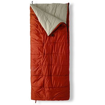 ALPS CRATER LAKE OUTFITTER SLEEPING BAG