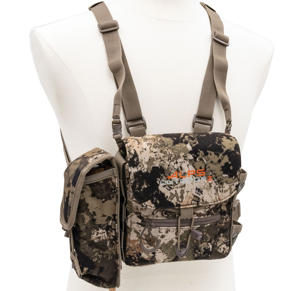 ALPS VANTAGE BINO HARNESS main photo.