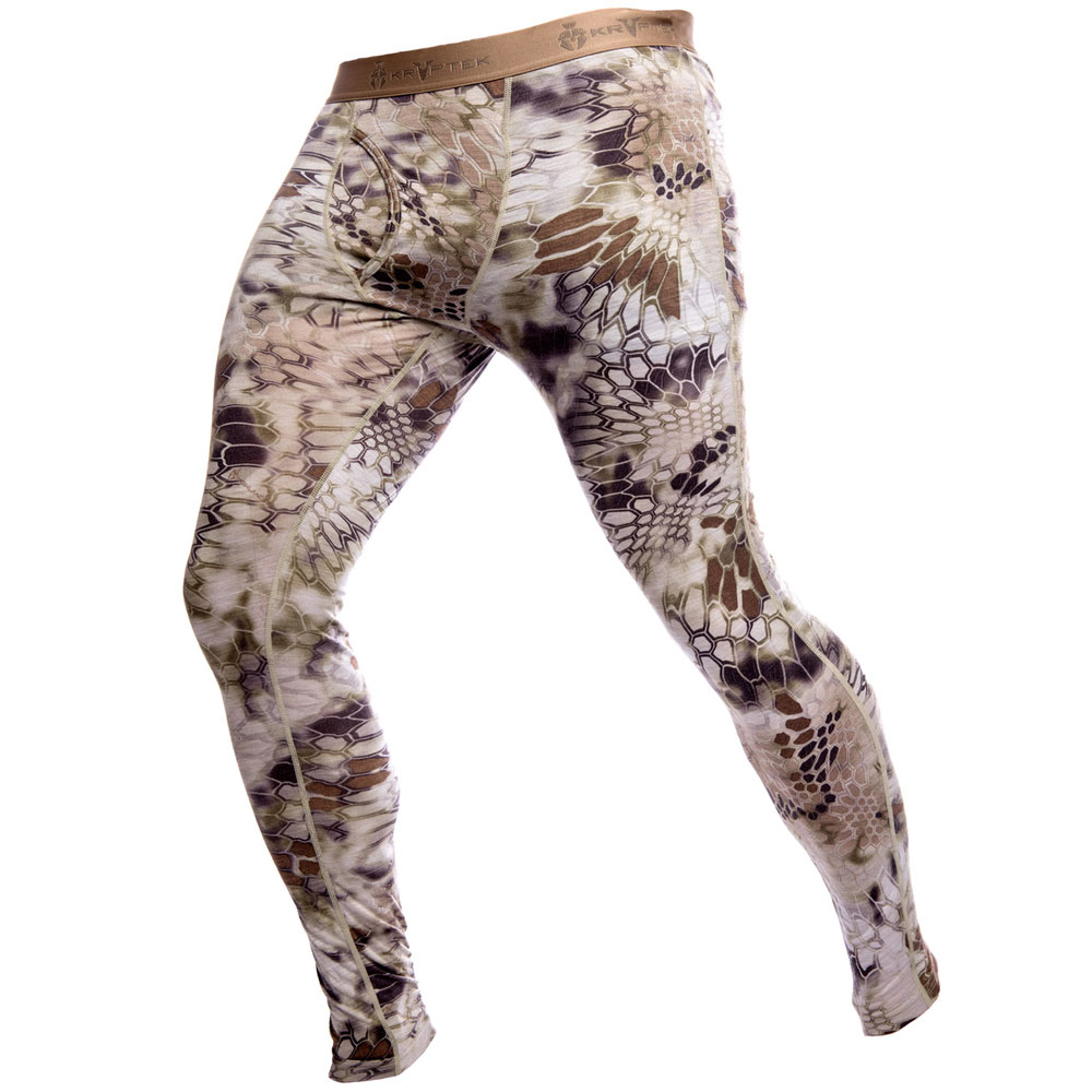 KRYPTEK HOPLITE II MIDWEIGHT MERINO BOTTOM main photo.
