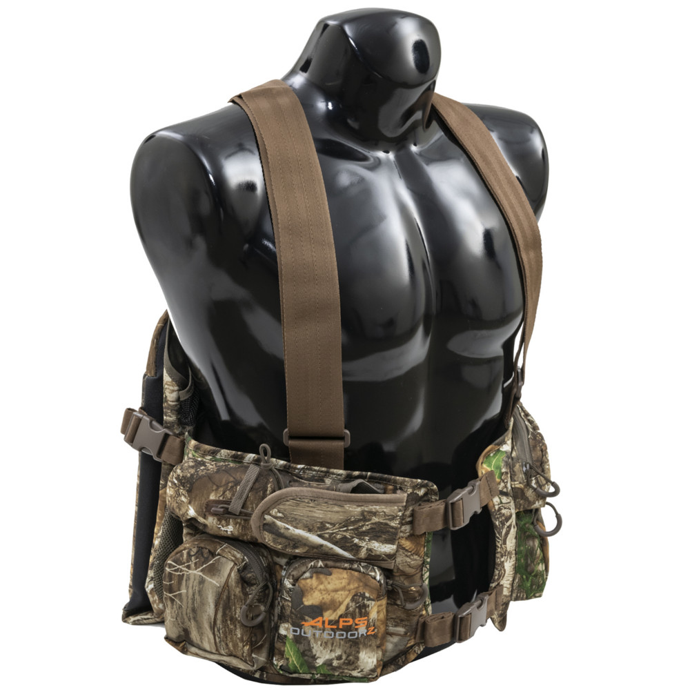 ALPS DIAMONDBACK TURKEY VEST main photo.