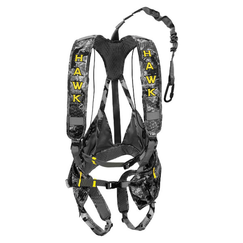 HAWK ELEVATE PRO TREESTAND HARNESS main photo.