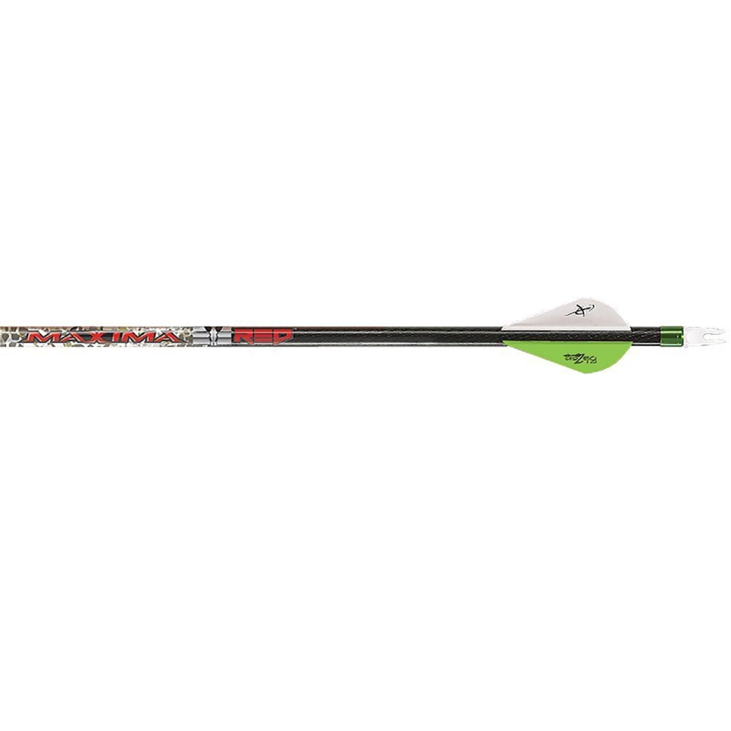 CARBON EXPRESS MAXIMA RED BADLANDS APPROACH 6 PACK ARROWS main photo.
