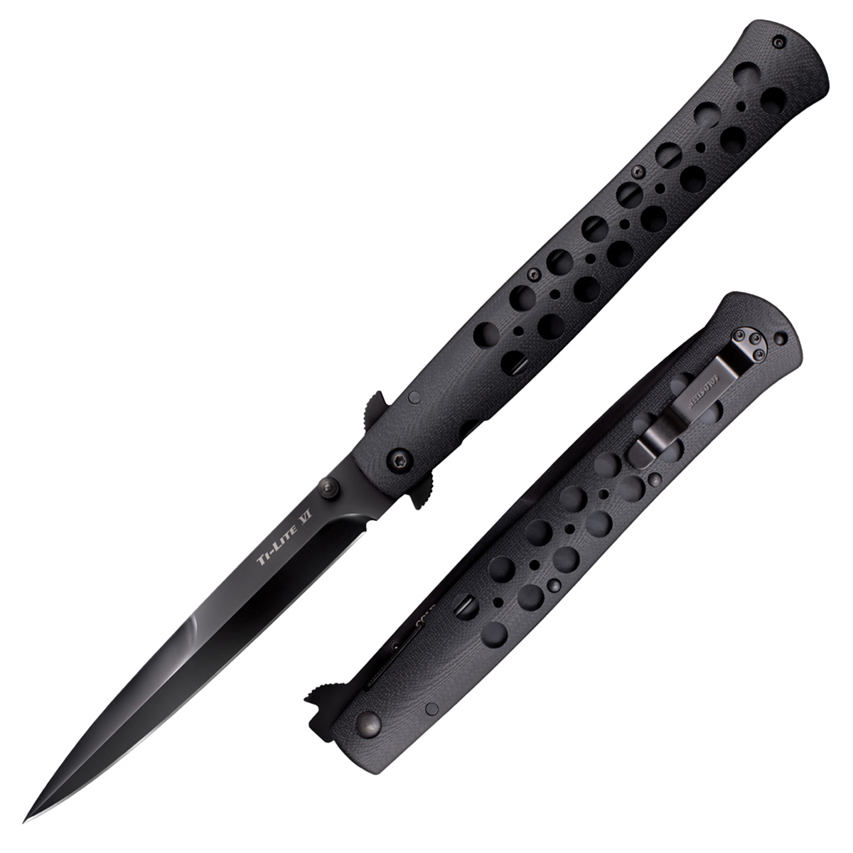 COLD STEEL 6 INCH TI-LITE SWITCHBLADE main photo.