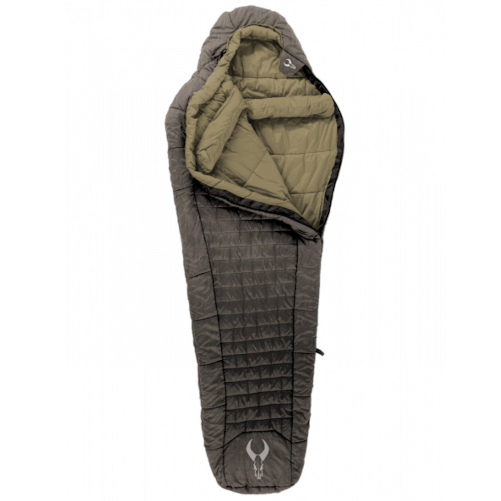 BADLANDS CINDER SYNTHETIC SLEEPING BAG main photo.