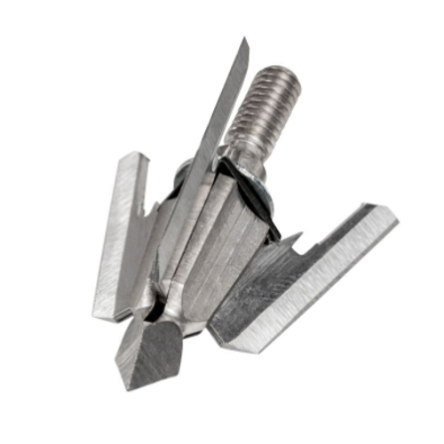 WASP Z-FORCE MECHANICAL BROADHEAD 3 PACK main photo.