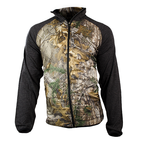 BROWNING HELLS CANYON APPROACH HYBRID FULL ZIP JACKET main photo.