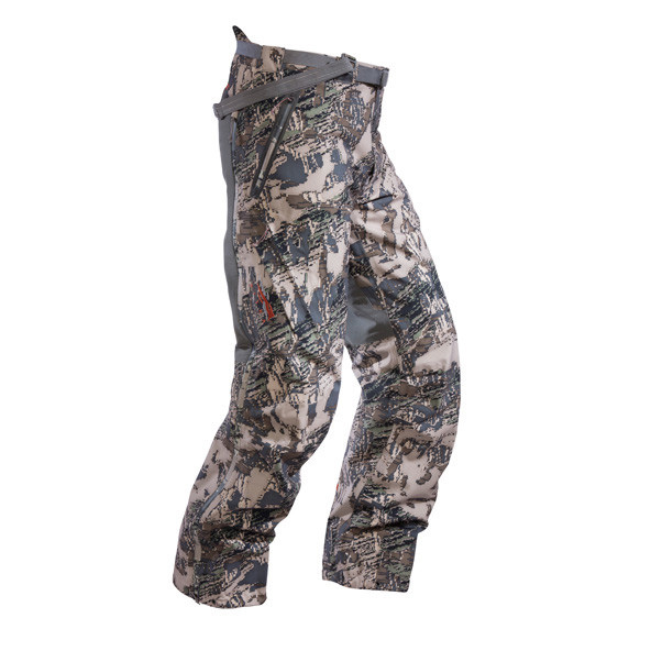 SITKA COLDFRONT BIB PANT main photo.