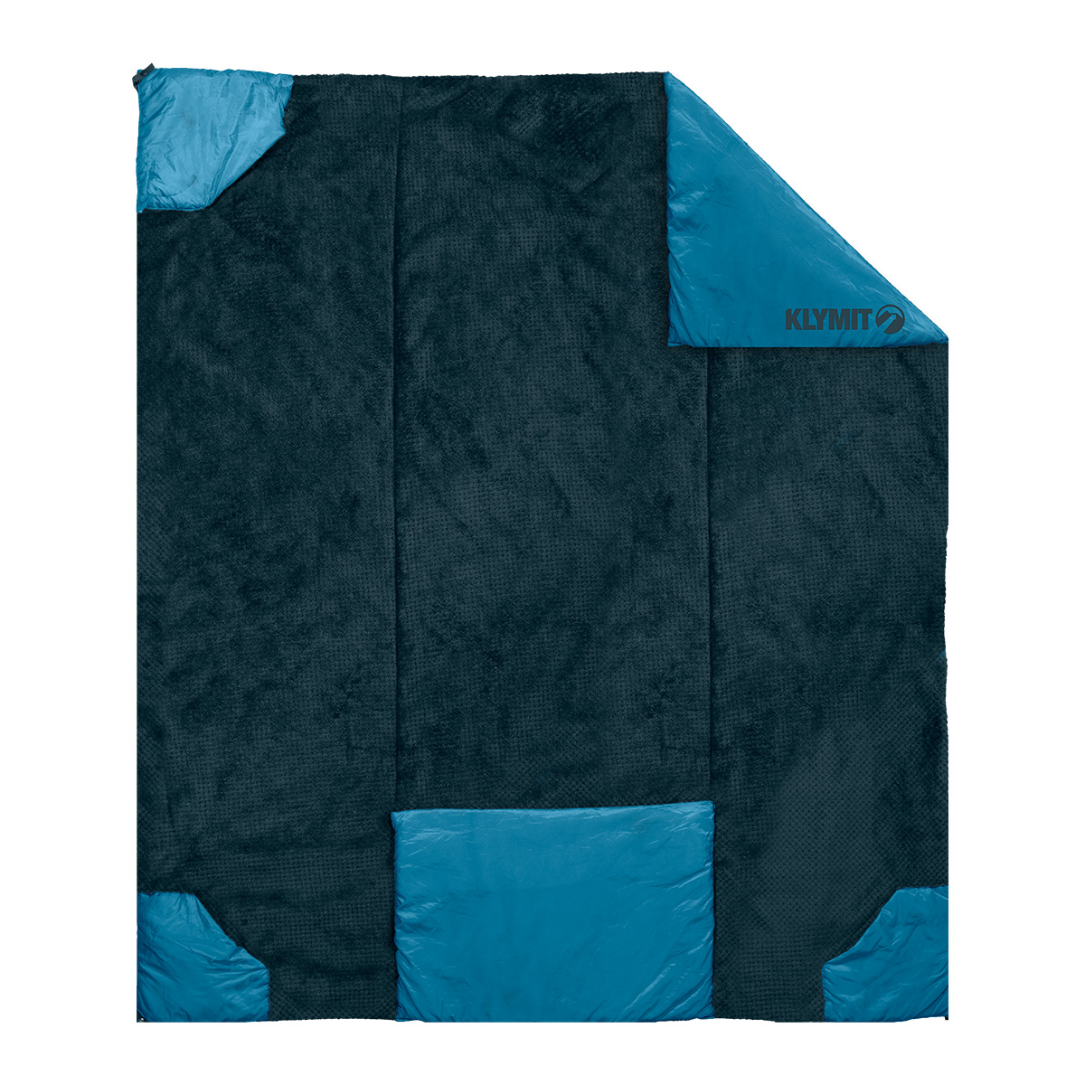 KLYMIT VERSA LUXE TECHNICAL BLANKET main photo.