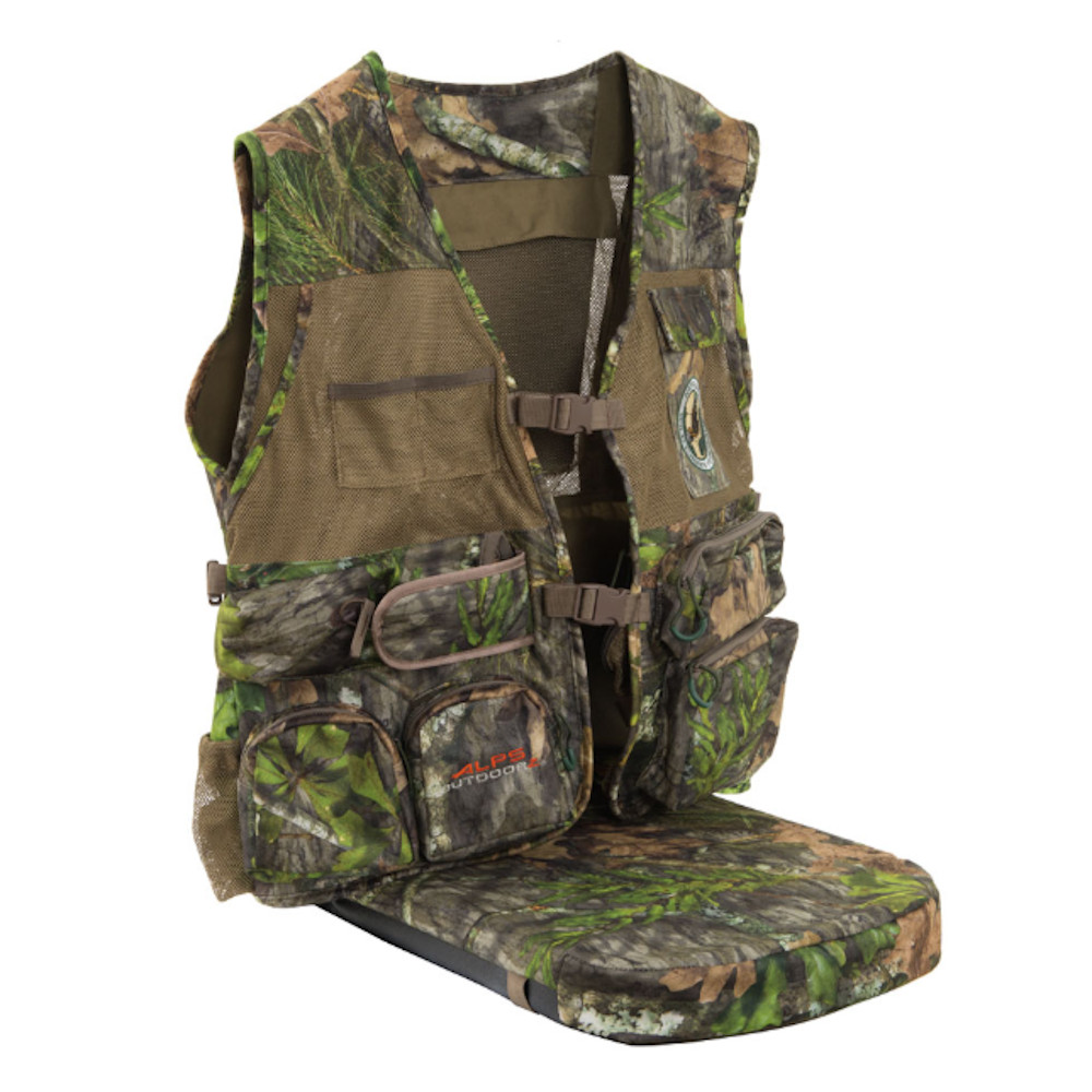 ALPS SUPER ELITE 4.0 TURKEY VEST main photo.