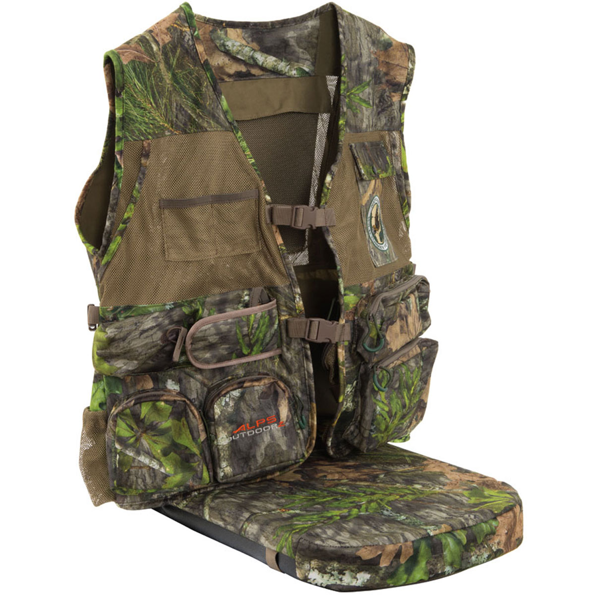 ALPS SUPER ELITE 4.0 TURKEY VEST main photo.