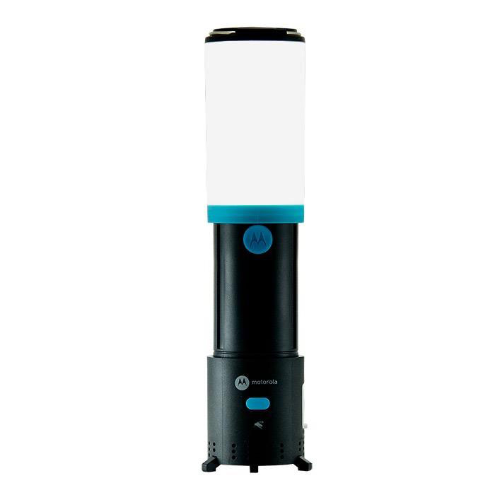 MOTOROLA HYBRID LANTERN PLUS FLASHLIGHT WITH INSECT REPELLENT main photo.