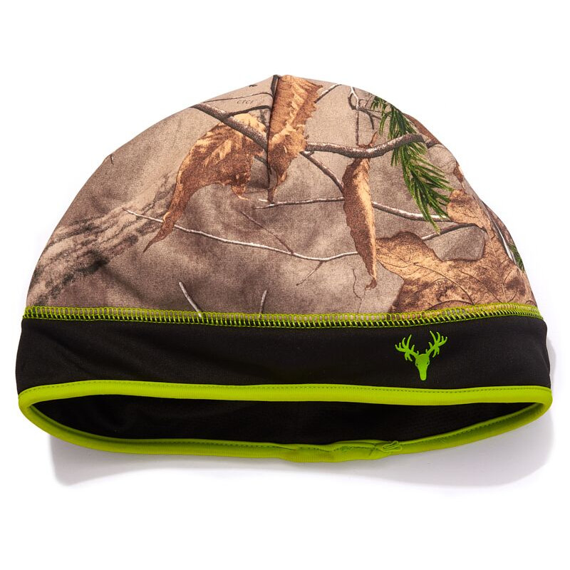 HOT SHOT STRETCH FLEECE BEANIE main photo.