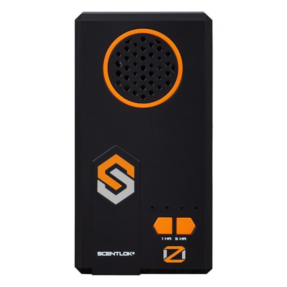 SCENTLOK OZ20B PORTABLE DEODORIZER main photo.