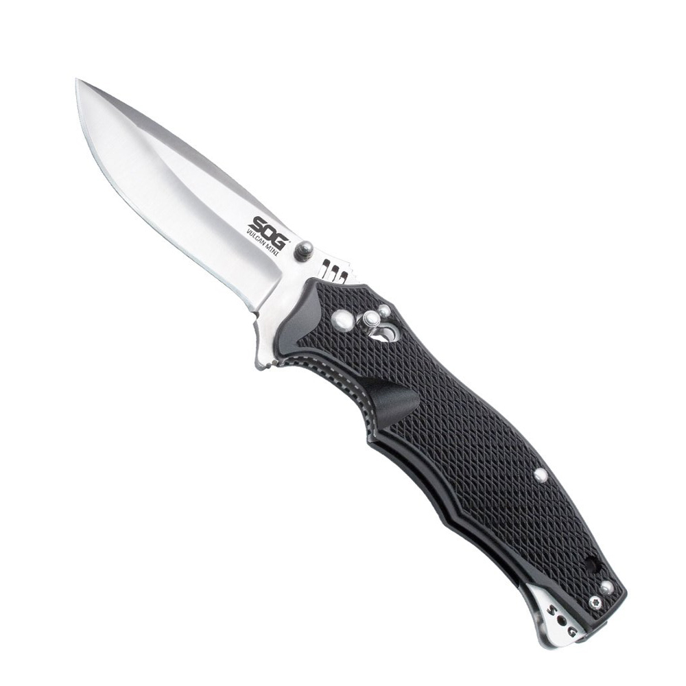 SOG VULCAN MINI FOLDING KNIFE main photo.