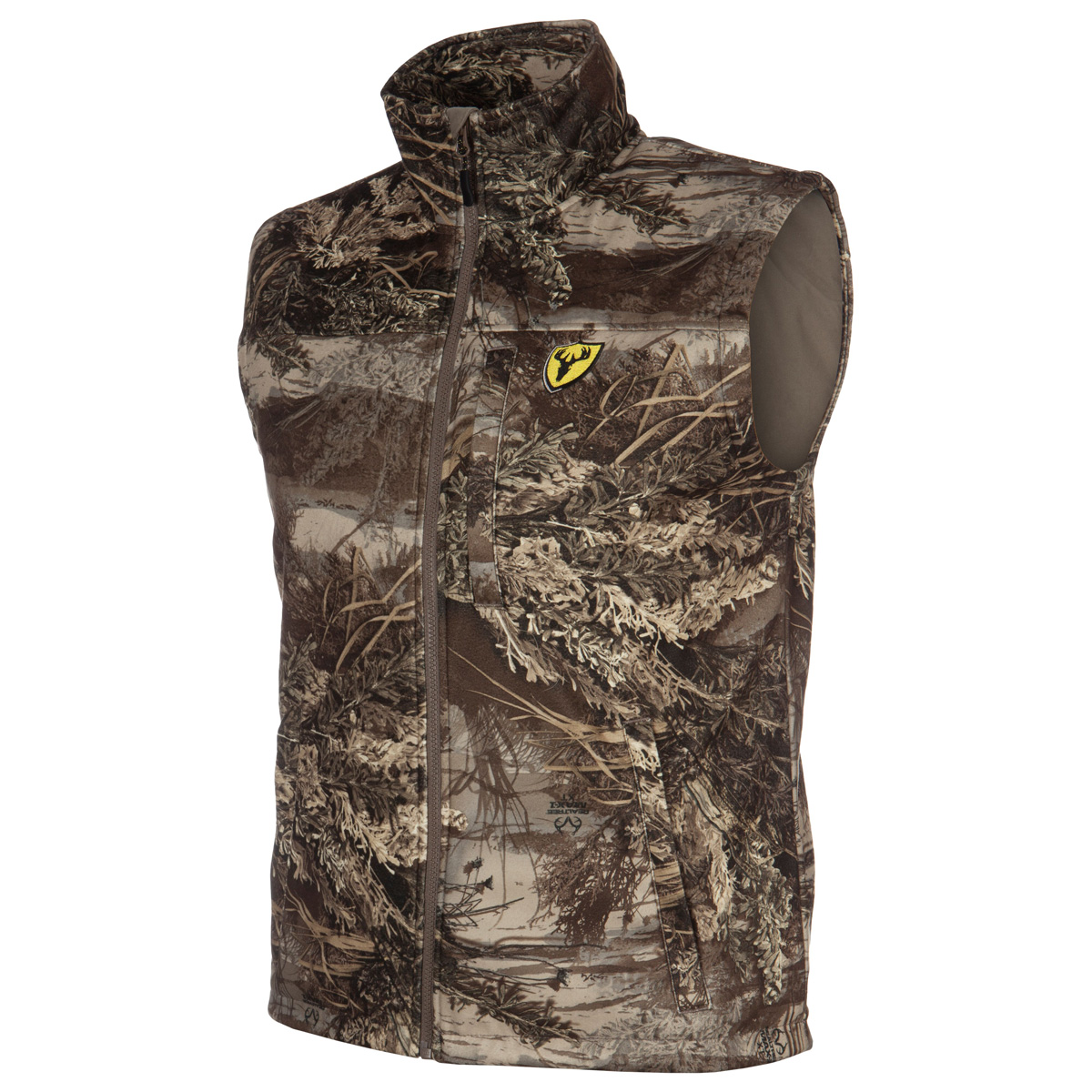 SCENT BLOCKER WOOLTEX VEST main photo.