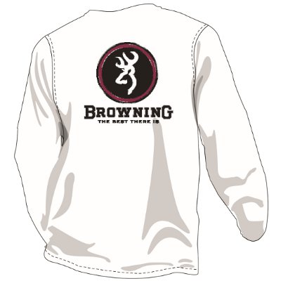 browning long sleeve shirt