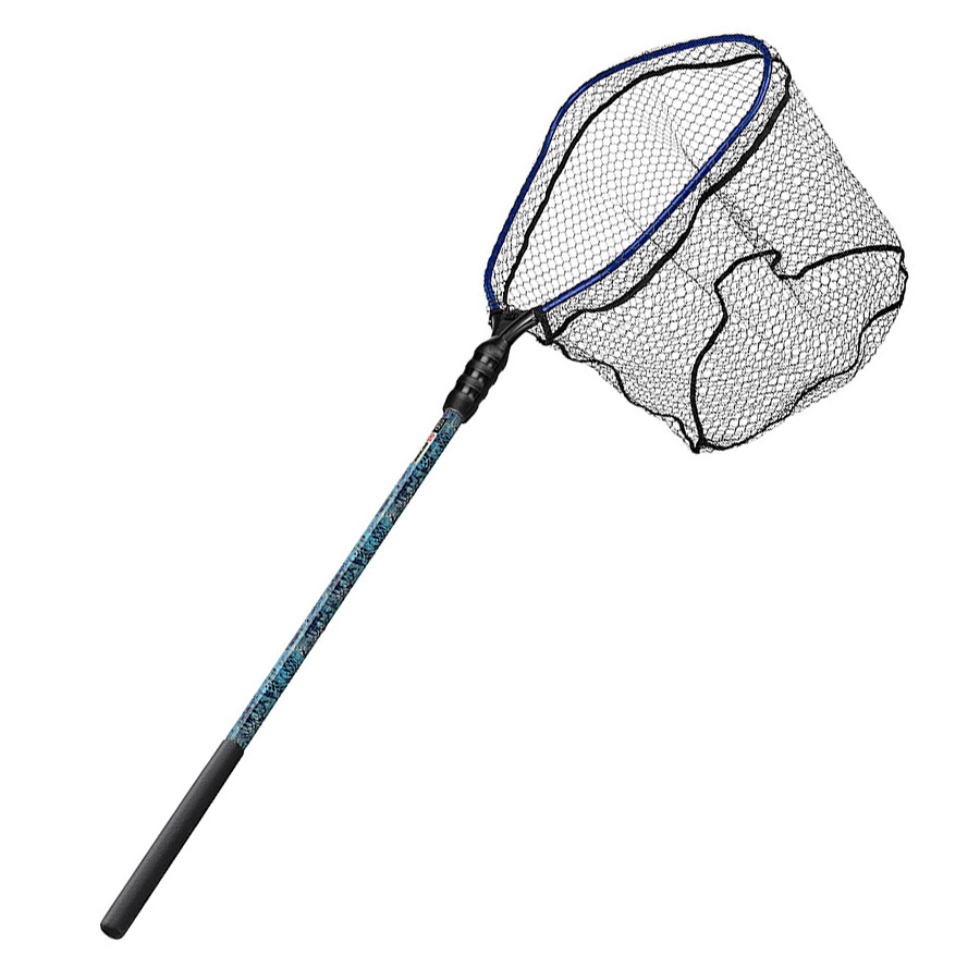 EGO S1 GENESIS LARGE FLOATING PVC COATED FISHING NET main photo.