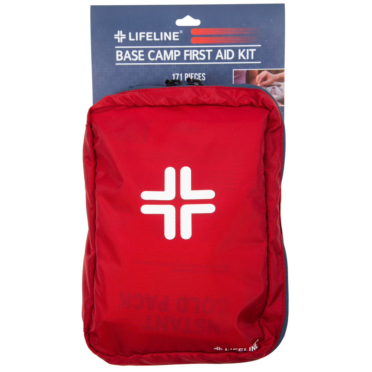 LIFELINE BASE CAMP FIRST AID KIT main photo.