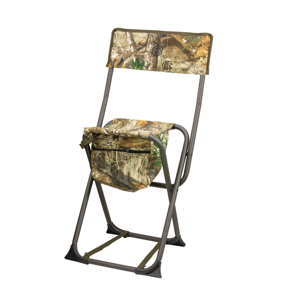 HUNTERS SPECIALTIES DOVE CHAIR WITH BACK REST main photo.