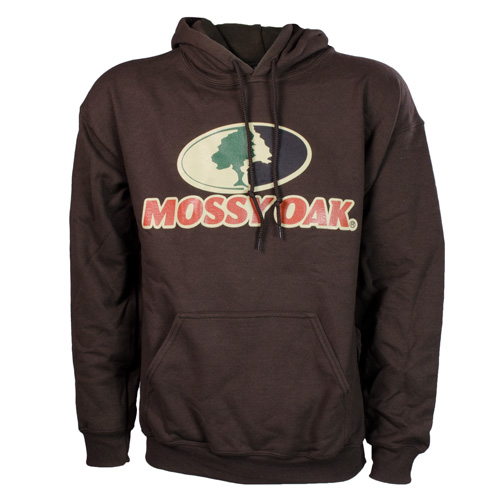 Mossy Oak Logo Hoodie
