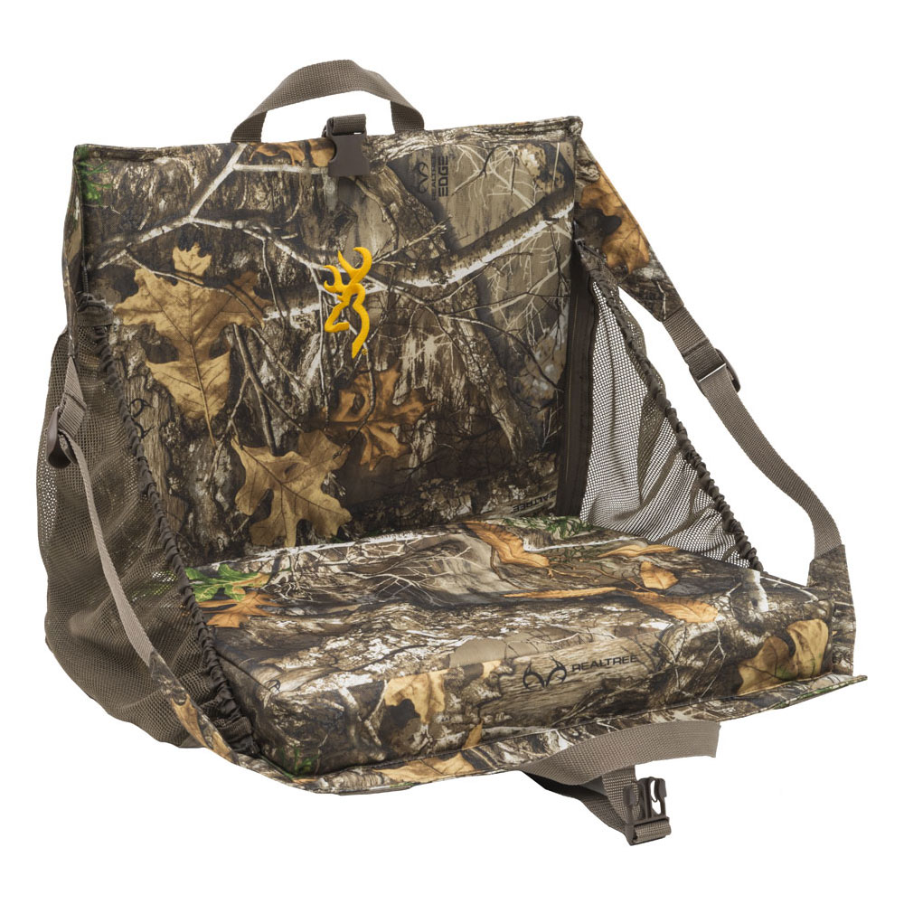 BROWNING TRACKER+ XT PADDED FOLDED SEAT main photo.