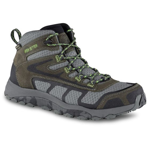 IRISH SETTER 6IN DRIFTER WATERPROOF HIKING SHOES main photo.